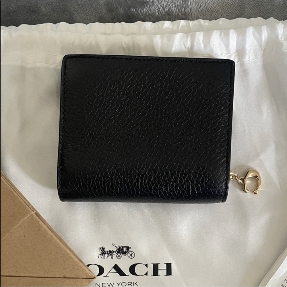 Coach Small Wallet - Picture 5 of 5